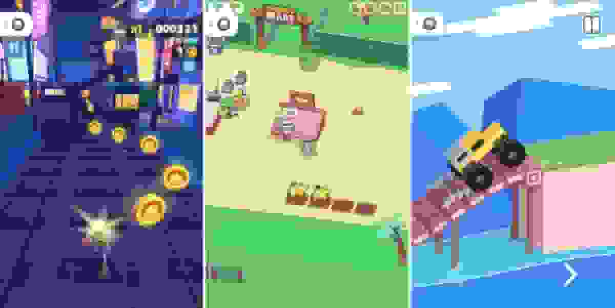 بازی‌های ویدیویی داغ‌ترین پلتفرم جدید یک پلتفرم قدیمی است: وبسایت‌ها