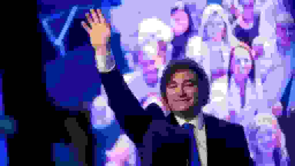 پیروزی قاطع حزب میلای در انتخابات میانه‌دوره آرژانتین