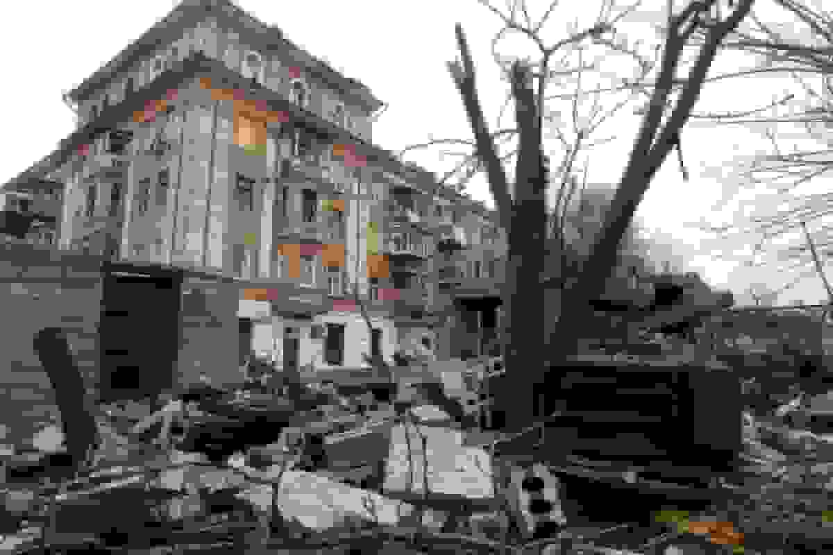 حمله هوایی مرگبار روسیه باعث قطعی برق در اوکراین شد