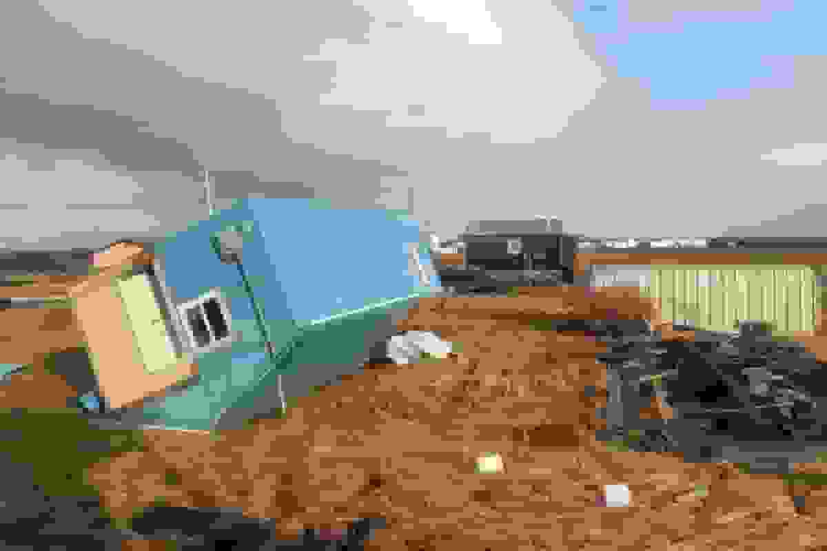 طوفان مرگبار آلاسکا پس از یک ماه خطاهای پیش‌بینی گسترده