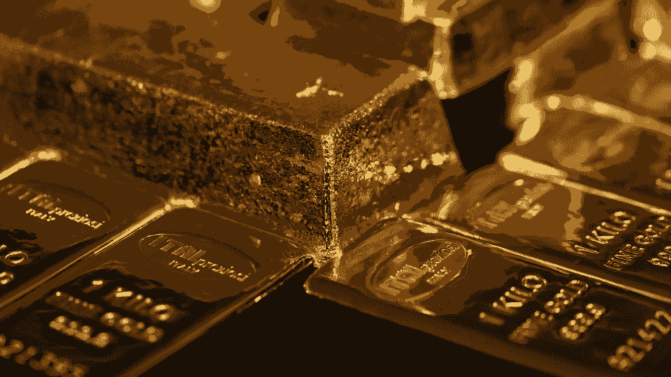 چرا نوسانات طلا در حال آشکار کردن نیروهای “عجیب” بازار است