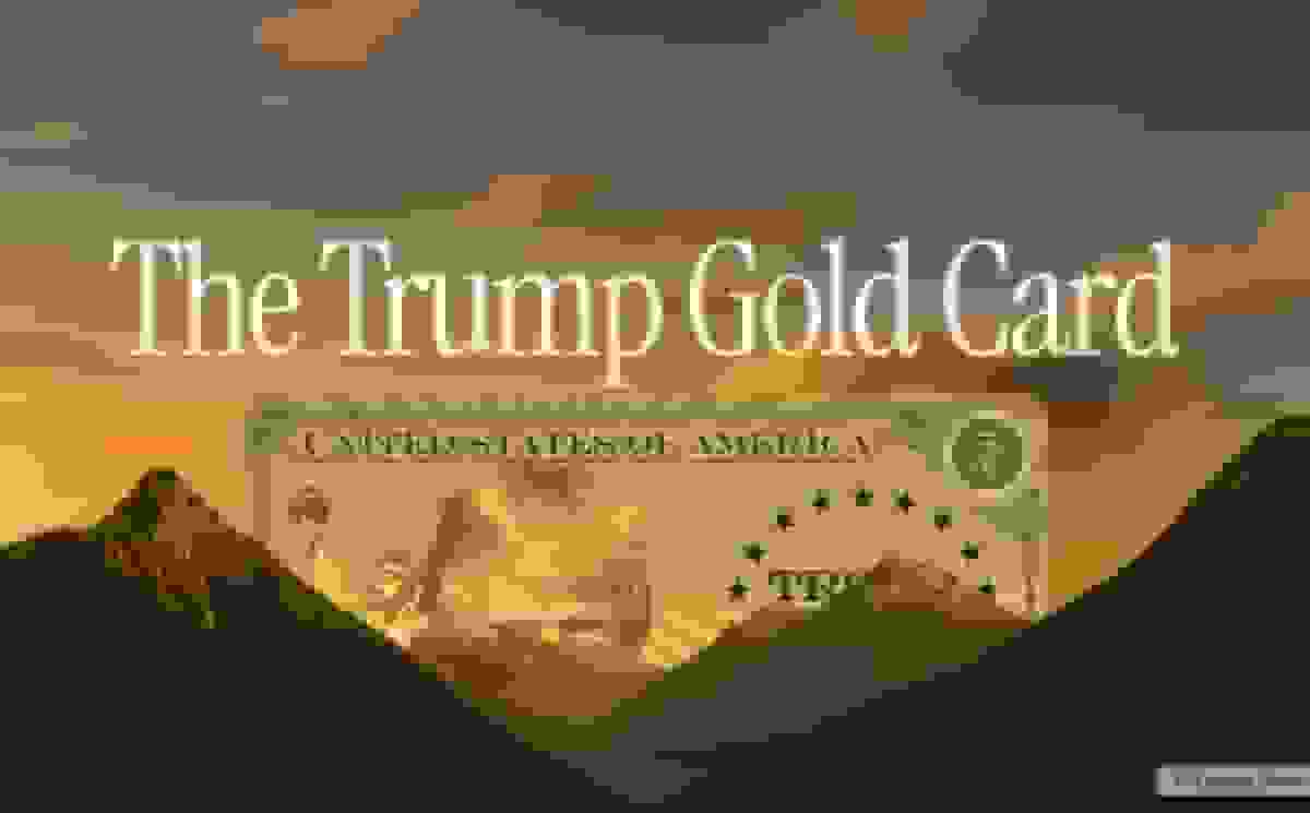 دولت ترامپ ترم دوم را با فونت‌های سریف قاب‌بندی می‌کند