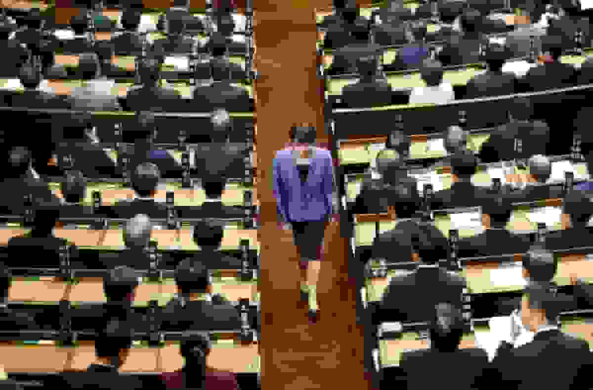 ژاپن نخستین رهبر زن خود را دارد: اما درباره فمینیسم از او نپرسید