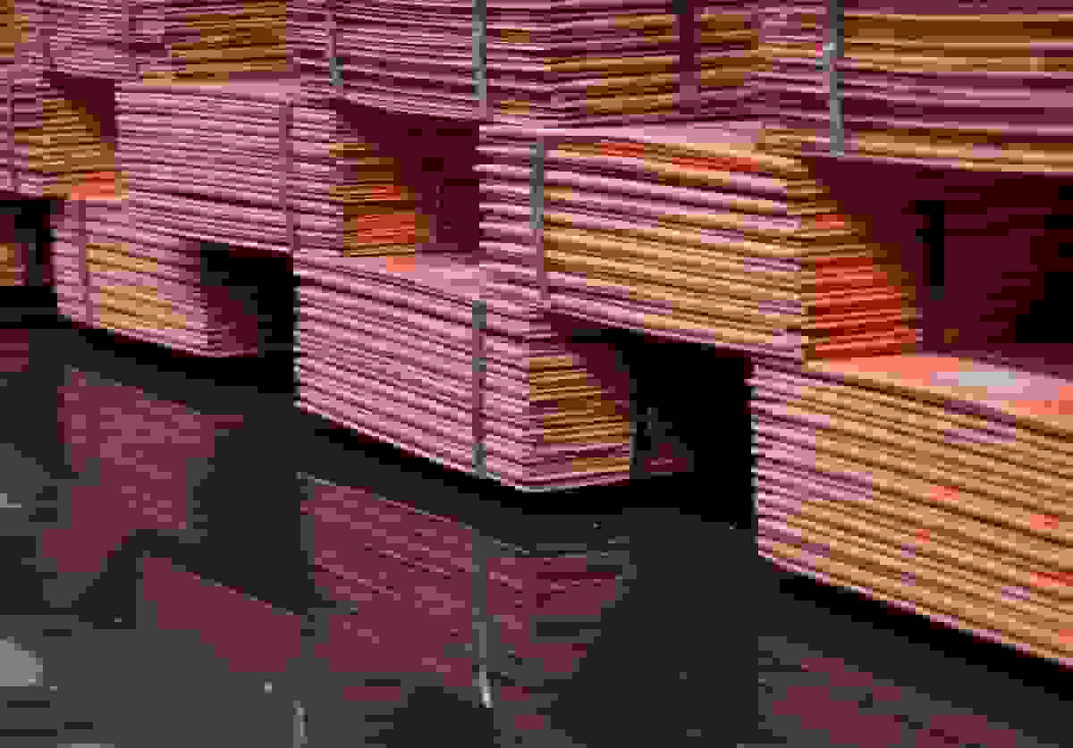 مس فلزات پس از افت شدید روز جمعه بازگشت کرد