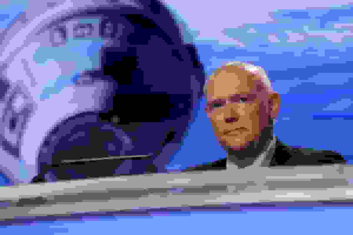 بلو اوریجین توری برونو را به عنوان رئیس گروه جدید امنیت ملی منصوب کرد