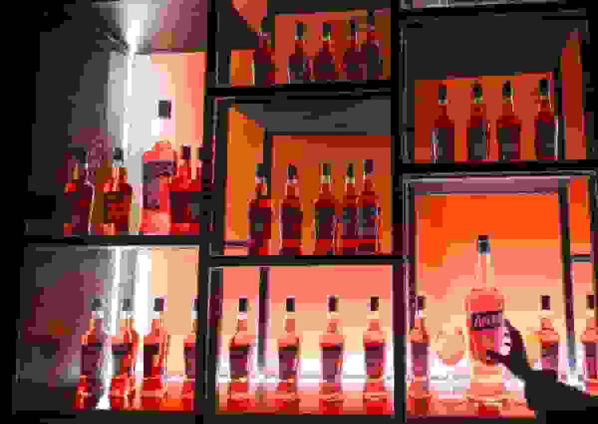 مدیرعامل کامپاری قصد دارد آبجو را با آپرول اسپریتز در آمریکا جایگزین کند