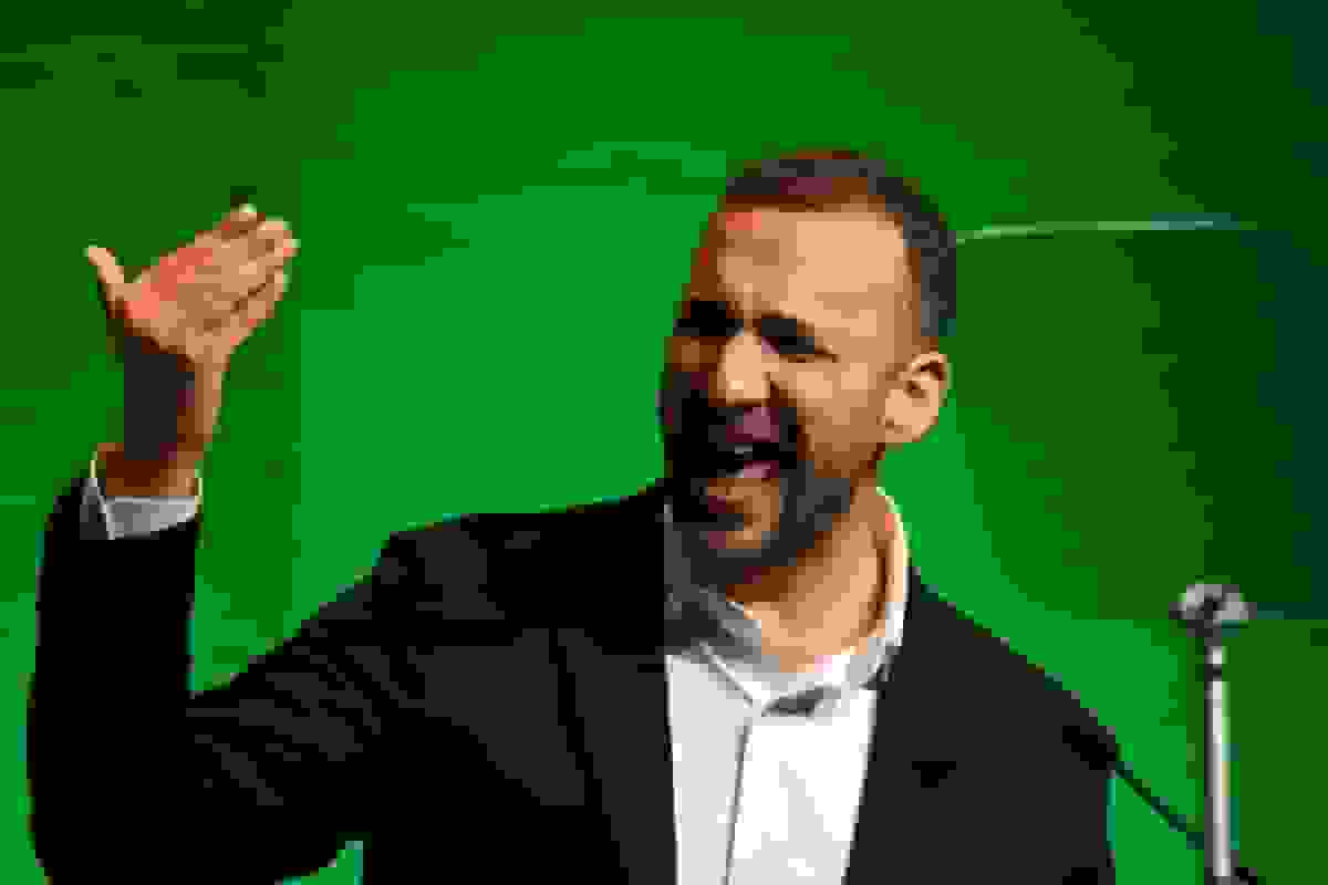 زاک پولانسکی: چالش‌های سیاست‌گذاری در حزب سبز بریتانیا