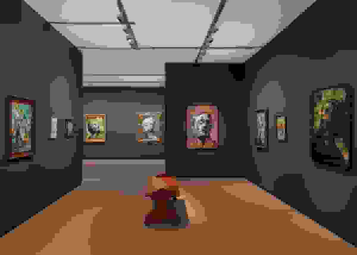 رنسانس مجدد هنر کلاسیک در بازار هنر در حال بهبود