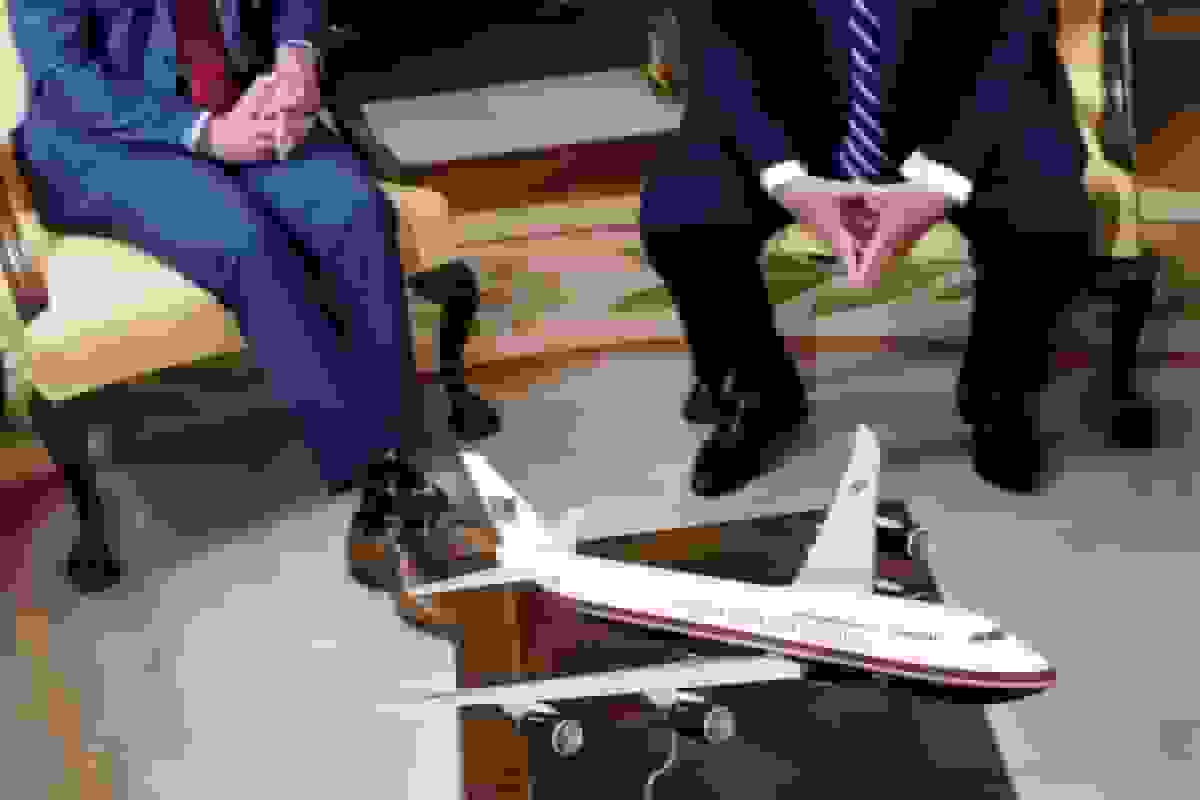 ایالات متحده تاریخ تحویل جدید ایرفورس وان را برای اواسط ۲۰۲۸ تعیین کرد