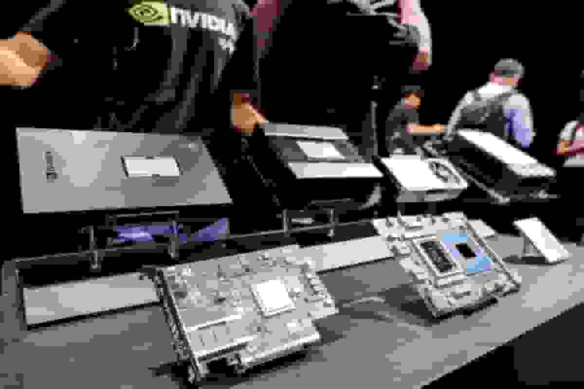 تیم ترامپ فروش تراشه‌های Nvidia H200 به چین را به طور داخلی مطرح می‌کند