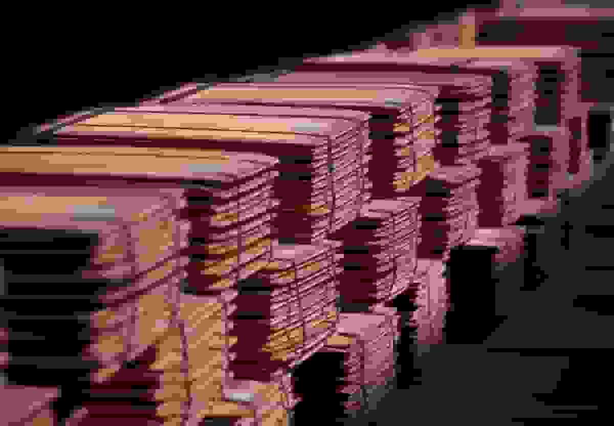 افت مس در بازارهای جهانی به دلیل کاهش تقاضای ریسک