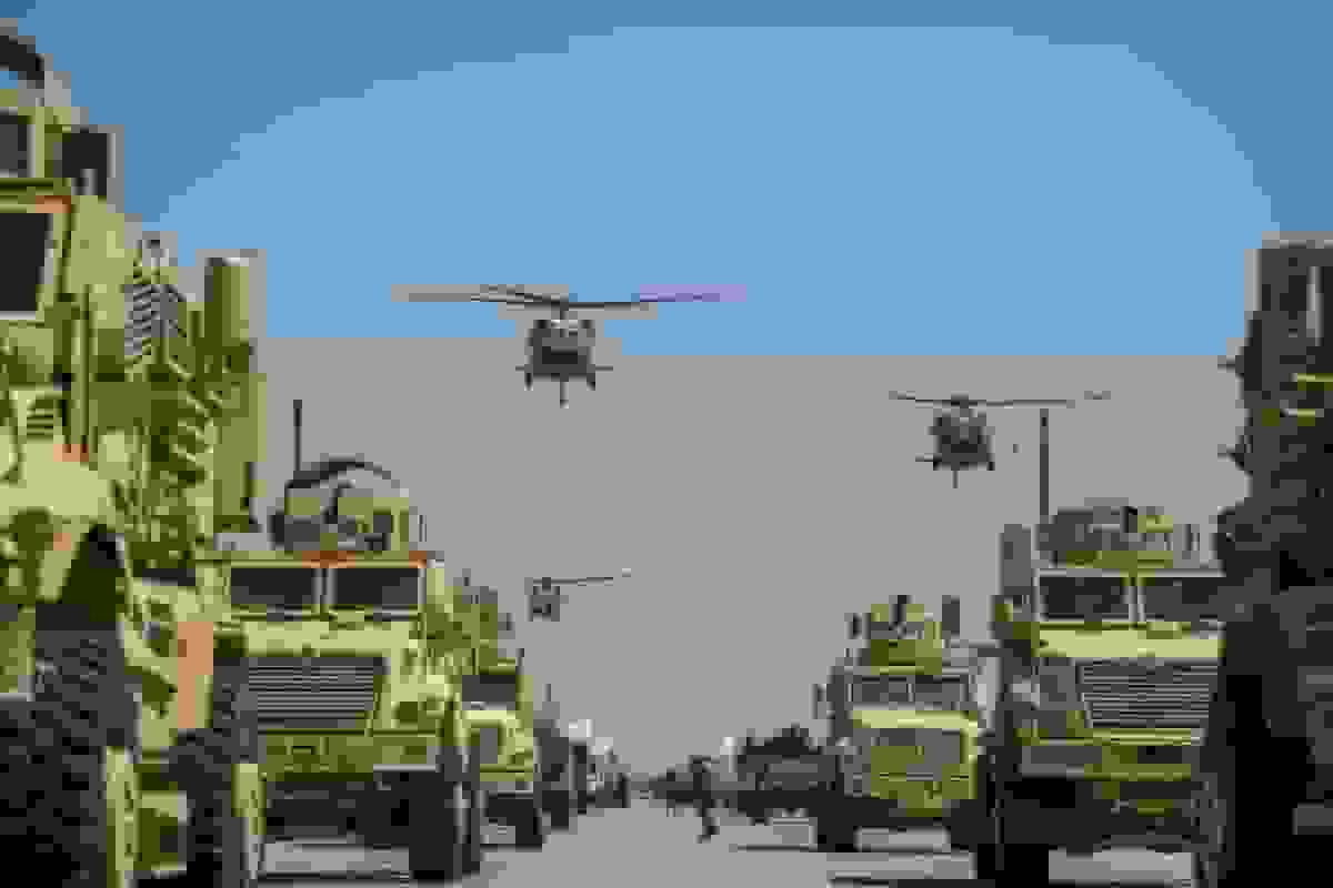 آتش‌بس ۴۸ ساعته طالبان در منطقه مرزی پاکستان و افغانستان