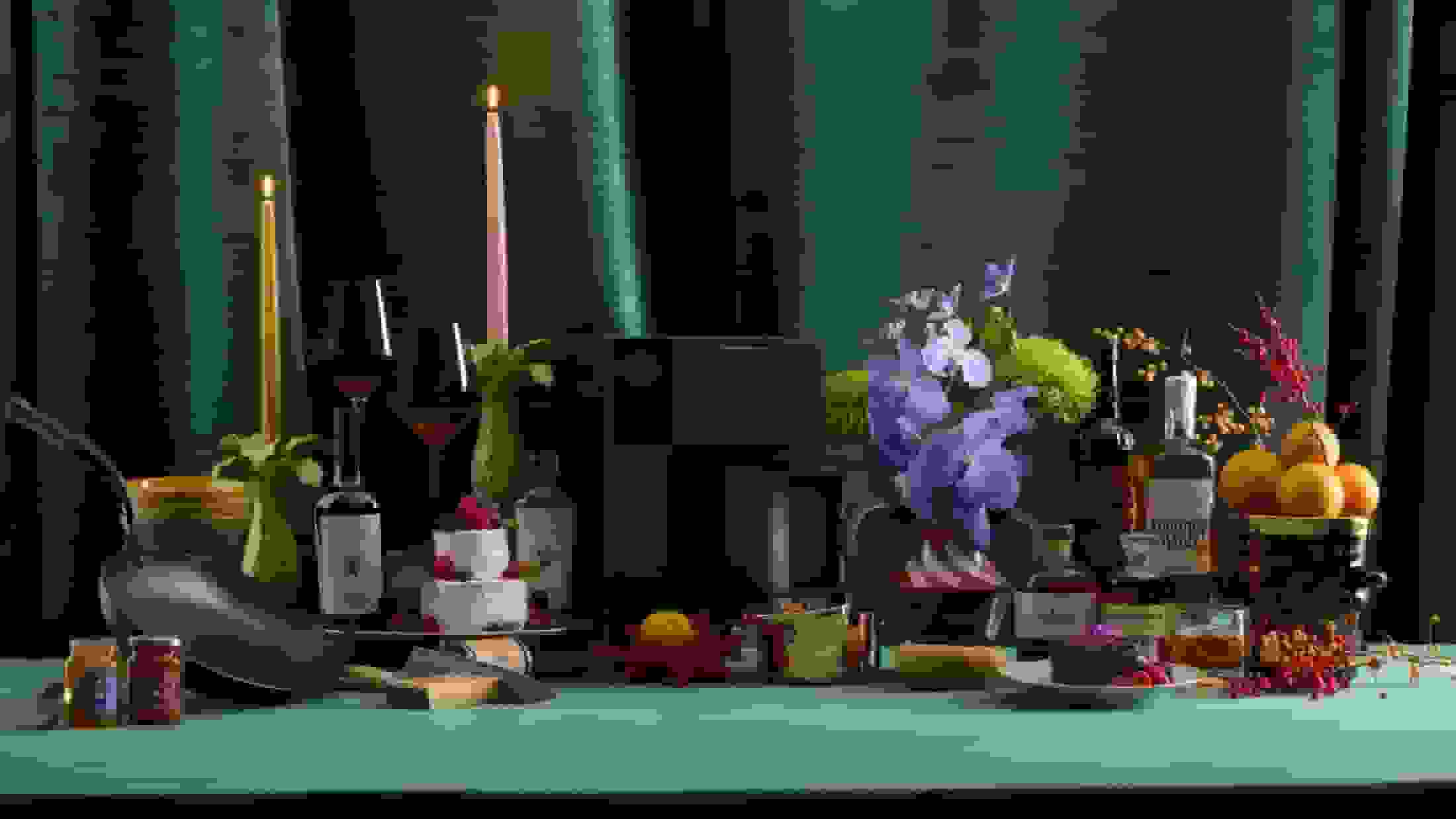 100 هدیه لوکس ترکیبی از نوستالژی، جذابیت و شادی تعطیلات