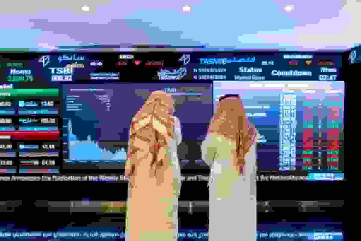 سهام عربستان سعودی با احتیاط در مورد اصلاحات بازار کاهش یافت