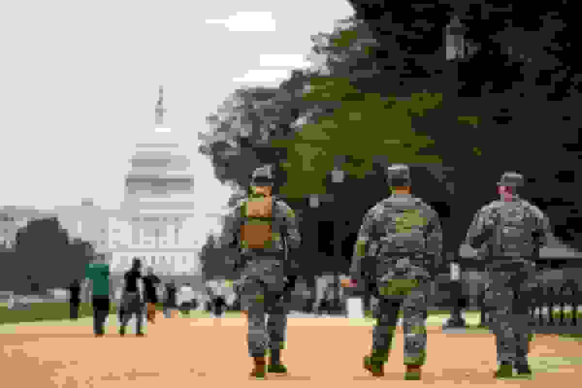 آزمون قدرت ترامپ با استفاده از نیروهای نظامی در شهرهای آمریکا