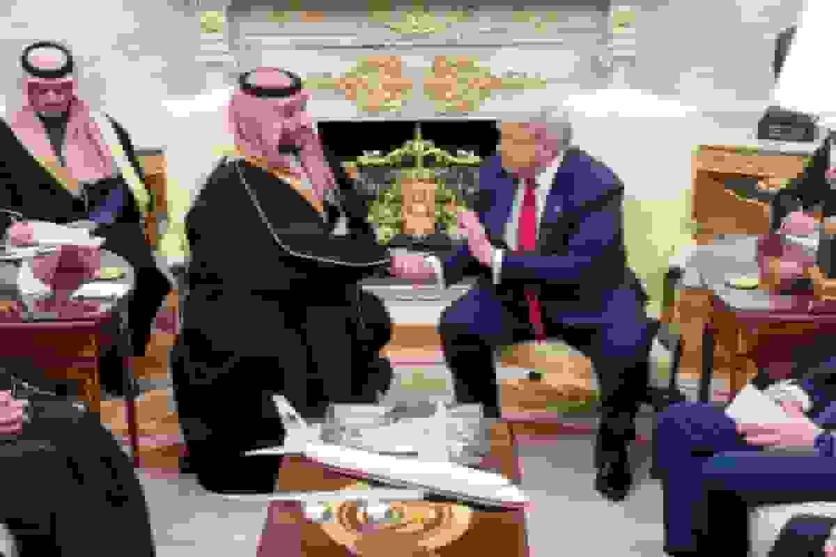 شاهزاده سعودی با چالش تبدیل وعده‌های ترامپ به موفقیت‌های واقعی روبرو است