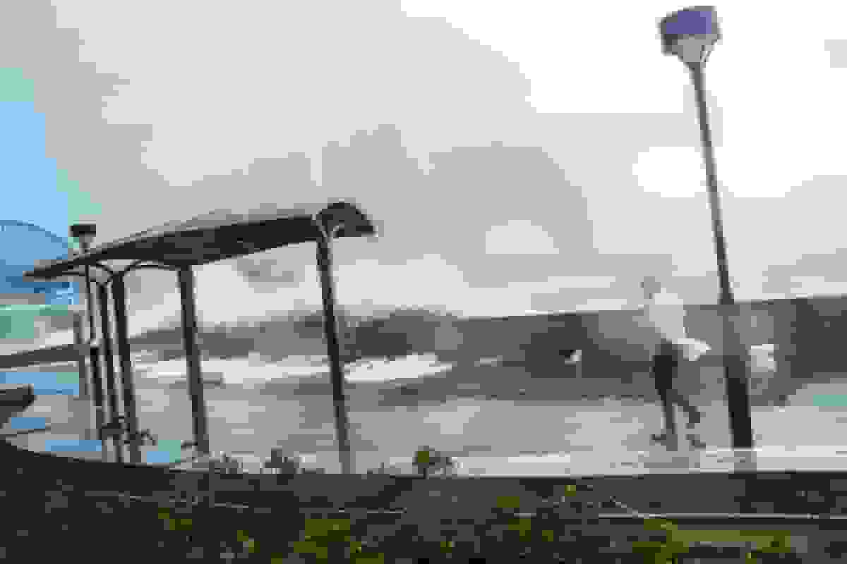 همکاری چین و ژاپن در تحقیقات تایفون با گرم‌شدن اقلیم