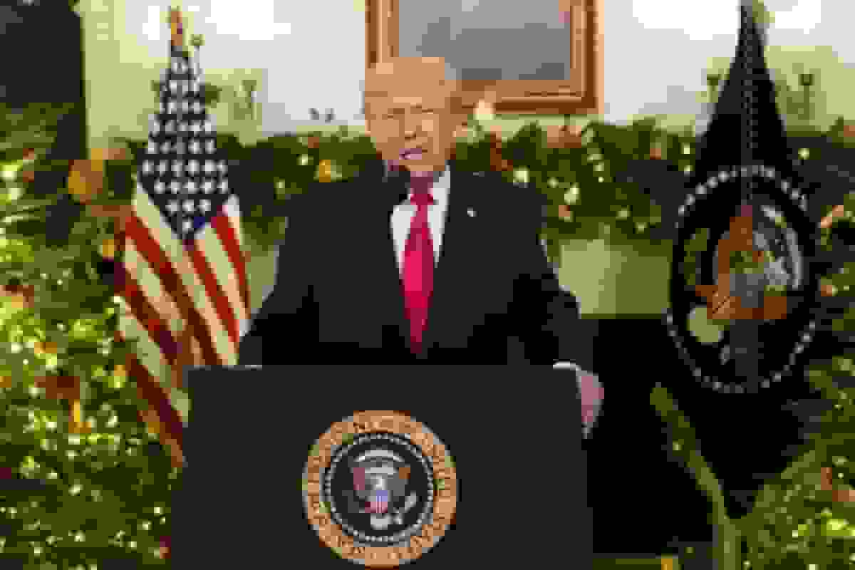 ترامپ اعلام ‘سود جنگجو’ برای نظامیان در شرایط تورم