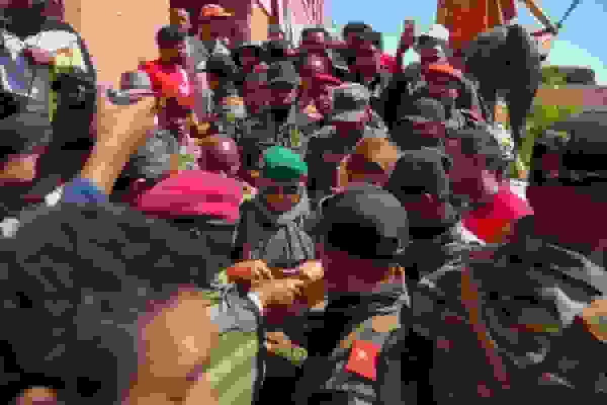 آفریقای جنوبی رهبری سازمان منطقه‌ای را پس از کودتای ماداگاسکار بر عهده گرفت