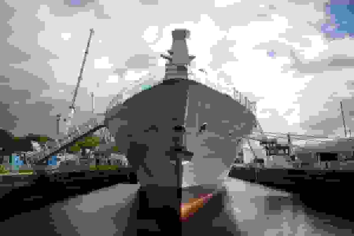 احیای کشتی‌های جنگی در اروپا موجب بازگشت سازندگان کشتی بریتانیا می‌شود