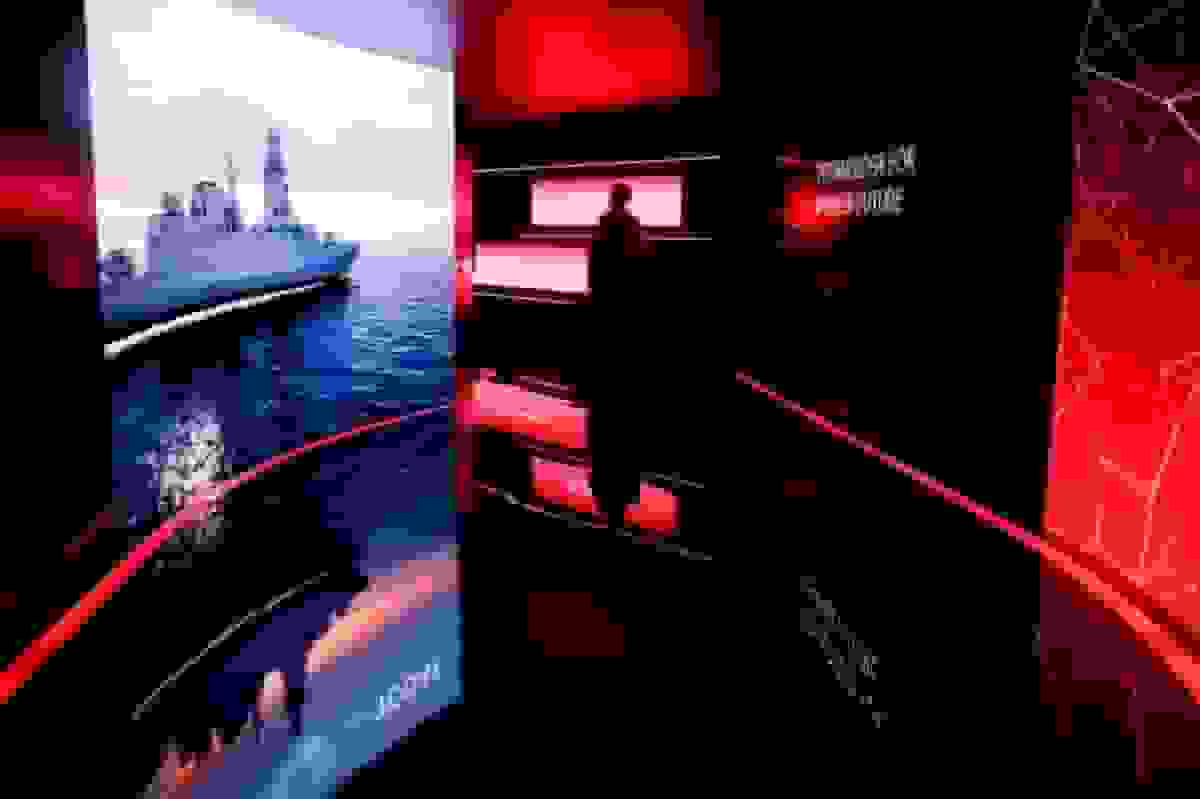 لئوناردو سیستم دفاعی هوشمند مبتنی بر هوش مصنوعی برای محافظت از شهرها معرفی کرد