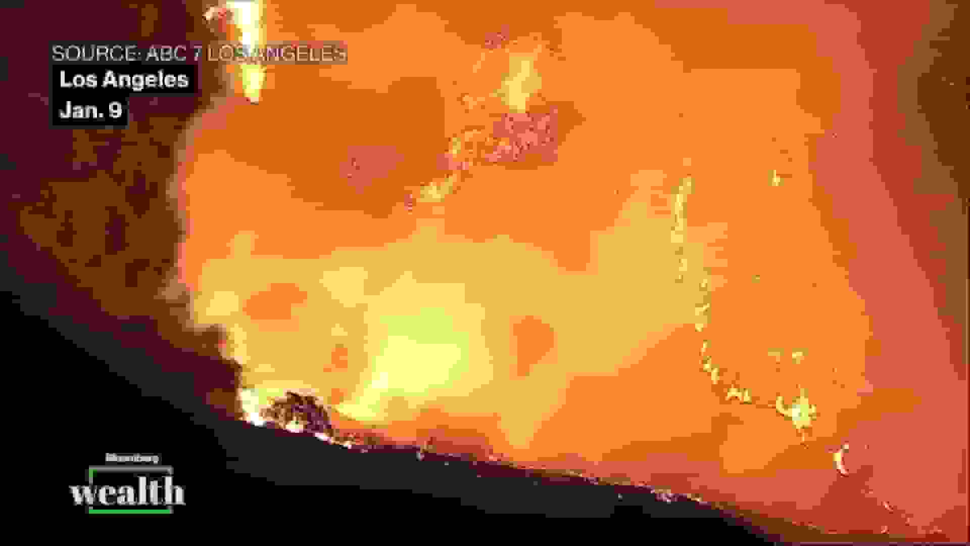 چگونه کتی کوچ از TCW پس از از دست دادن خانه در آتش‌سوزی لس‌آنجلس بازسازی کرد