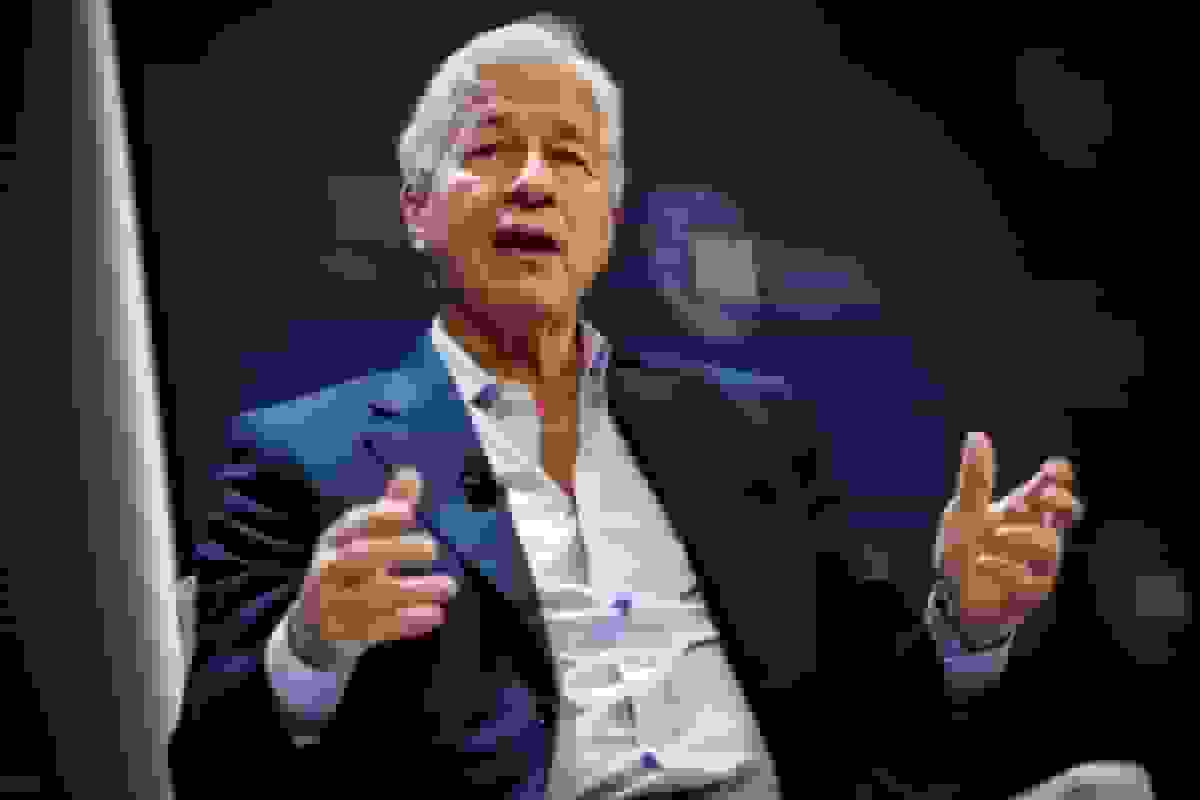 دیدار جیمی دایمون از آرژانتین در آستانه آزمون مهم برای میلئی