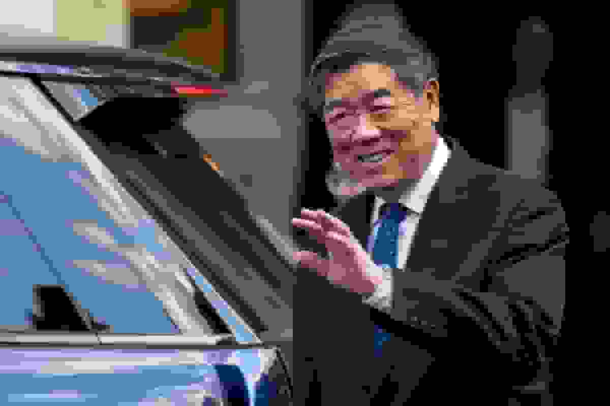 دیدار مدیران عامل جهانی با مذاکره‌کننده تجاری چین در میان تنش‌های پایدار