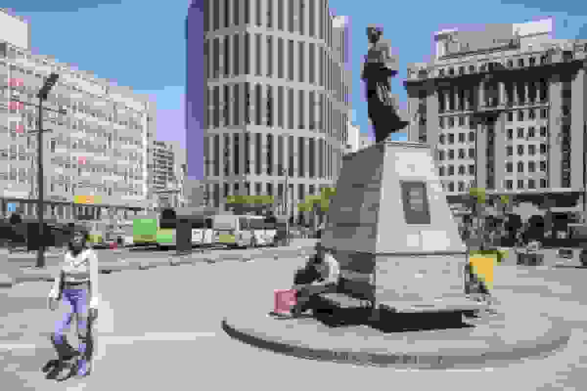 محبوب‌ترین داستان‌های سیتی‌لب این هفته: آقای ژوهانسبورگ مرکز شهر را از زوال بازمی‌گرداند