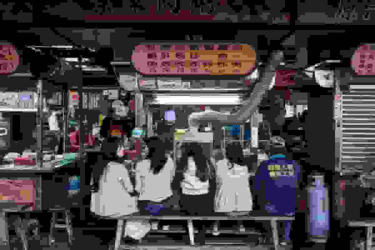 تایپه در حال تبدیل شدن به پایتخت بعدی غذای آسیا