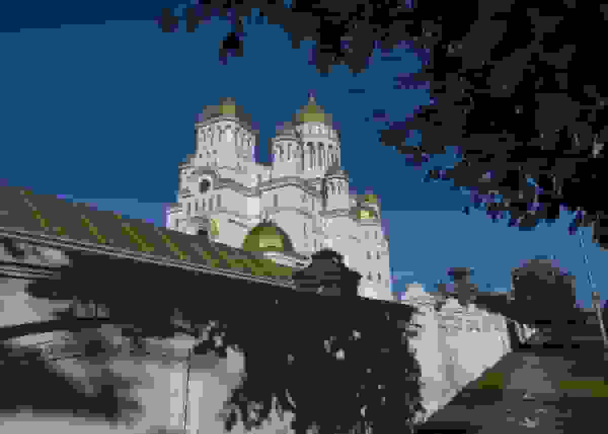 بزرگترین کلیسای ارتدکس جهان در رومانی گشایش یافت