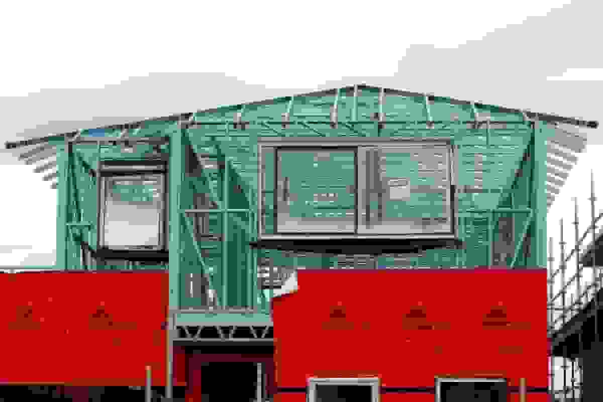 افزایش فعالیت‌های ساختمانی در استرالیا برای کاهش فشار مسکن