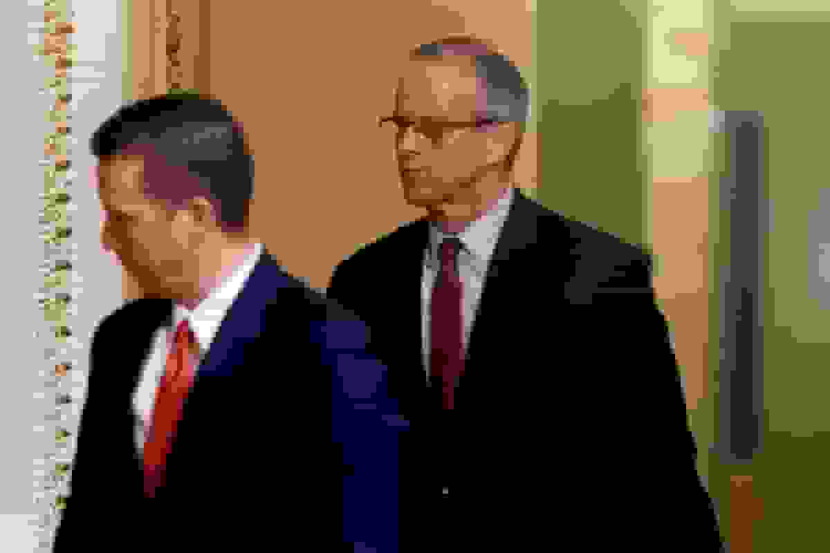 استعفای رهبران بی‌بی‌سی به دلیل ویرایش کلیپ دونالد ترامپ