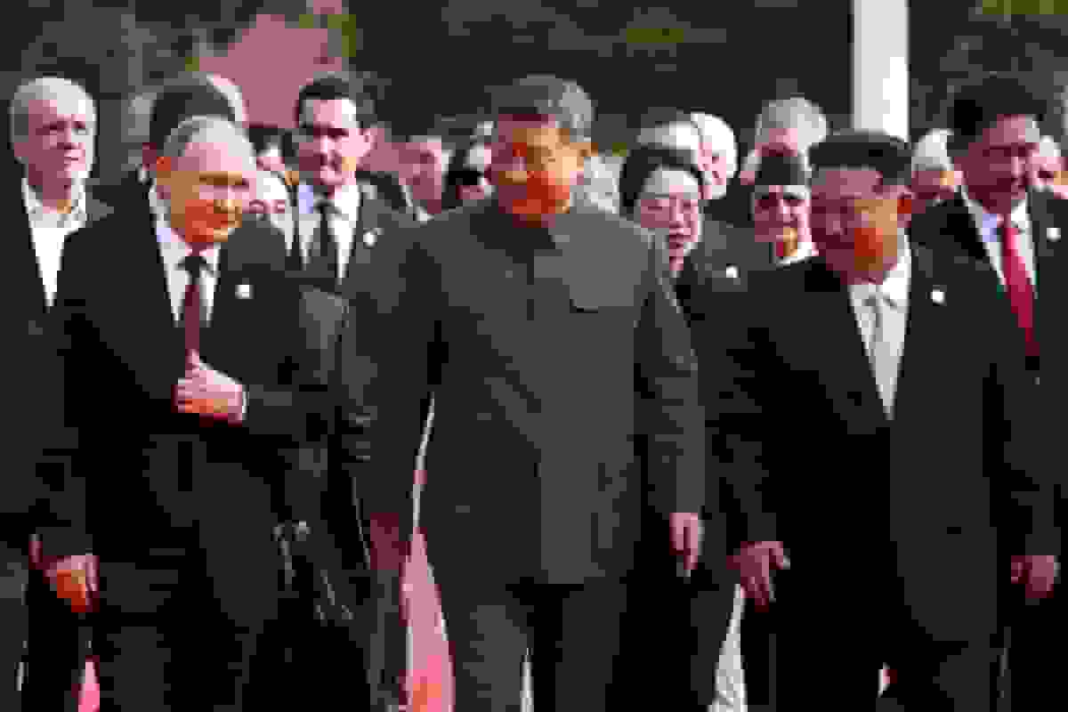 آماده باشید برای سالی پرتلاطم از ترامپ و شی، تایوان و کیم