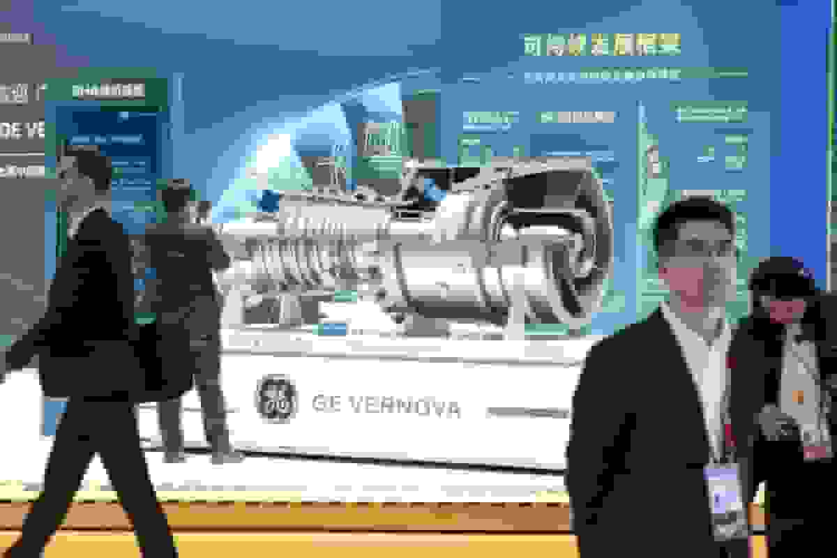 جیای ورنوا رشد چشمگیر فروش توربینها به شرکتهای بزرگ فناوری را پیشبینی میکند