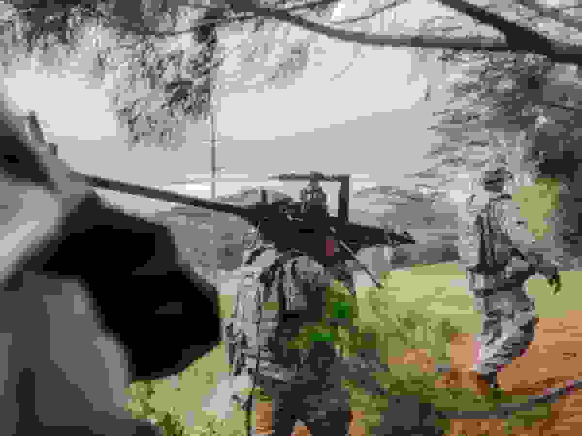 آندوریل استراتژی میلیارد دلاری پهپادهای خود را به بریتانیا میآورد