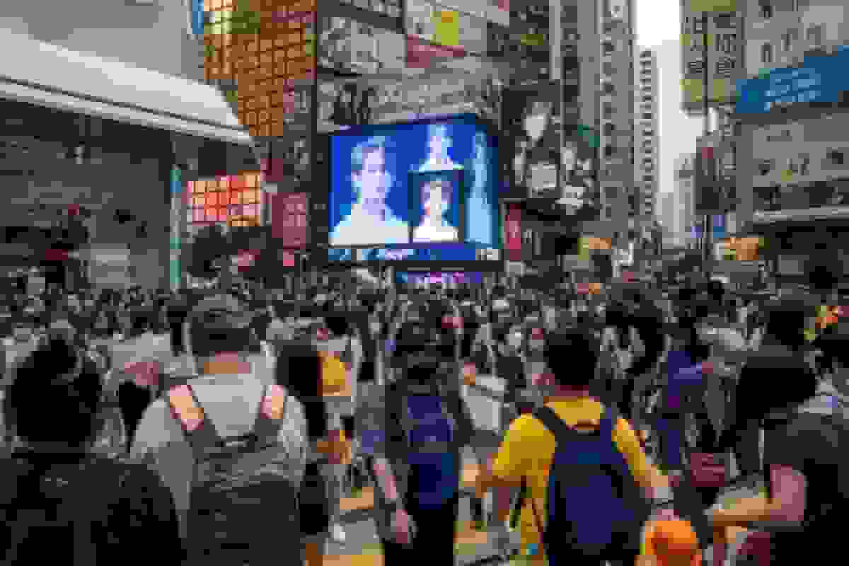 وزیر دارایی هنگ‌کنگ: شهر به هدف رشد اقتصادی سال دست خواهد یافت