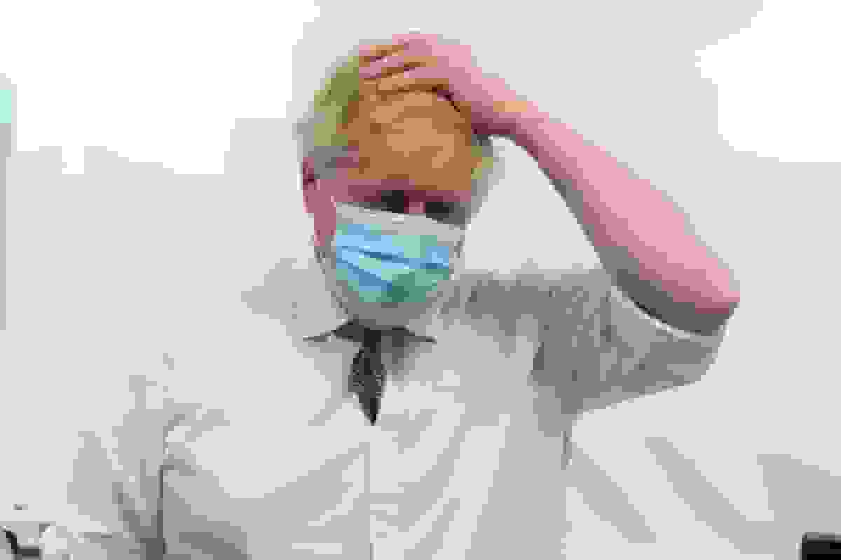 جولیان هریس: بوریس داروی مناسبی برای استارمر بیمار است