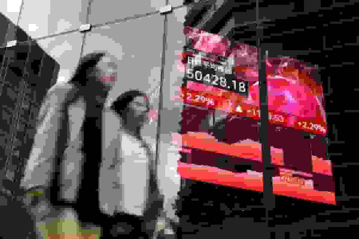 سهام آسیایی پس از رشد وال استریت افزایش می‌یابند: خلاصه بازارها