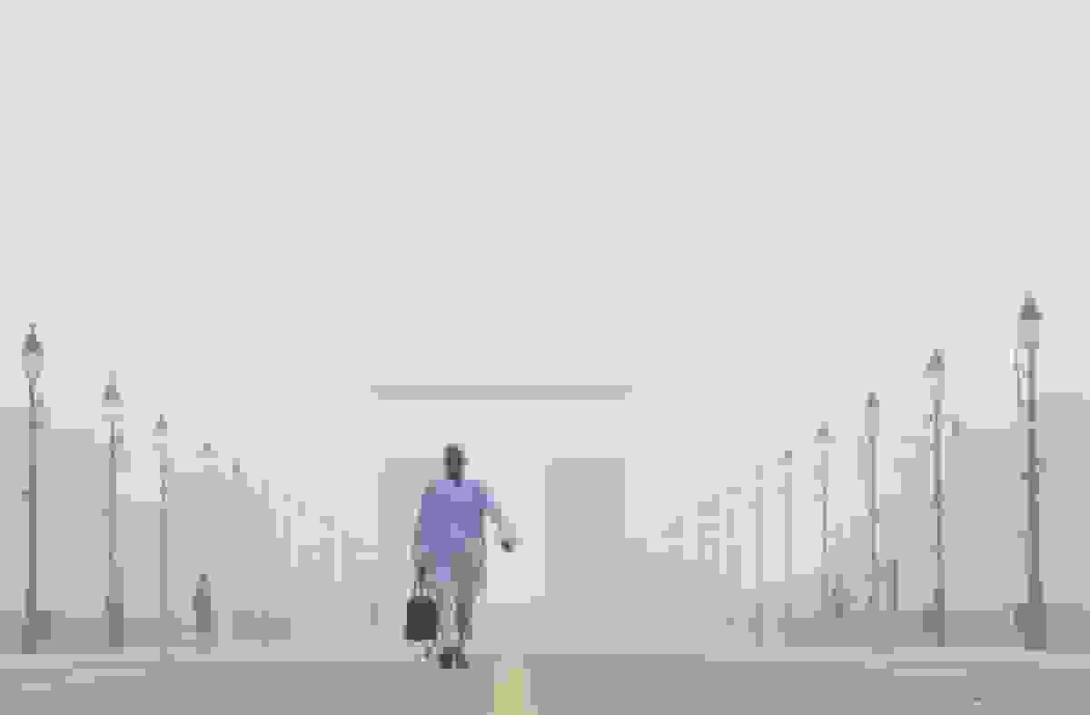 چرا مودی بحران هوای دهلی را حل نمی‌کند؟