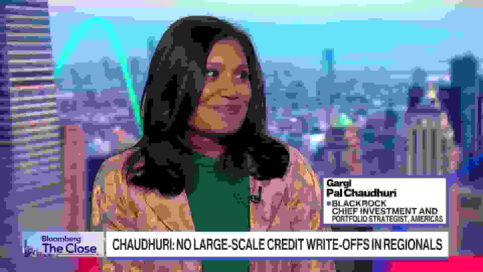 بلک‌راک: ما نزدیک به حباب هوش مصنوعی نیستیم