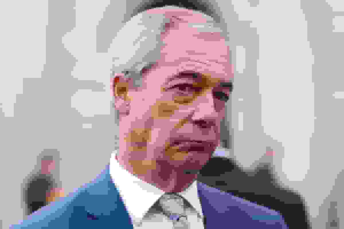 حبس پنج ساله برای مردی که به قتل نایجل فاراژ تهدید کرده بود