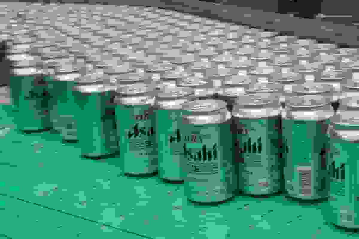 افت فروش آبجو آساهی در نوامبر به دلیل اختلالات ناشی از حمله سایبری