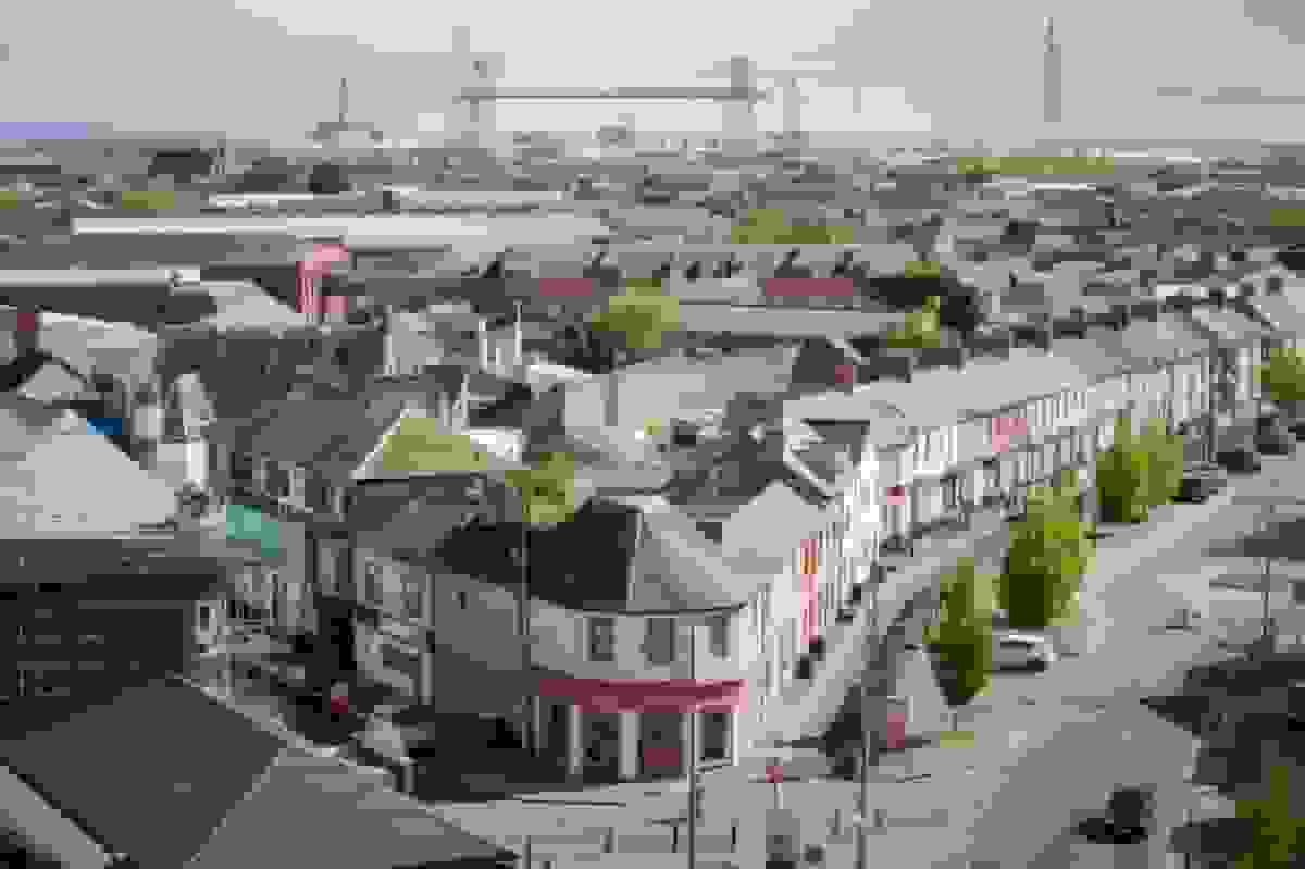 بررسی انتقال دفتر آمار ملی بریتانیا از ولز برای حل مشکلات آن