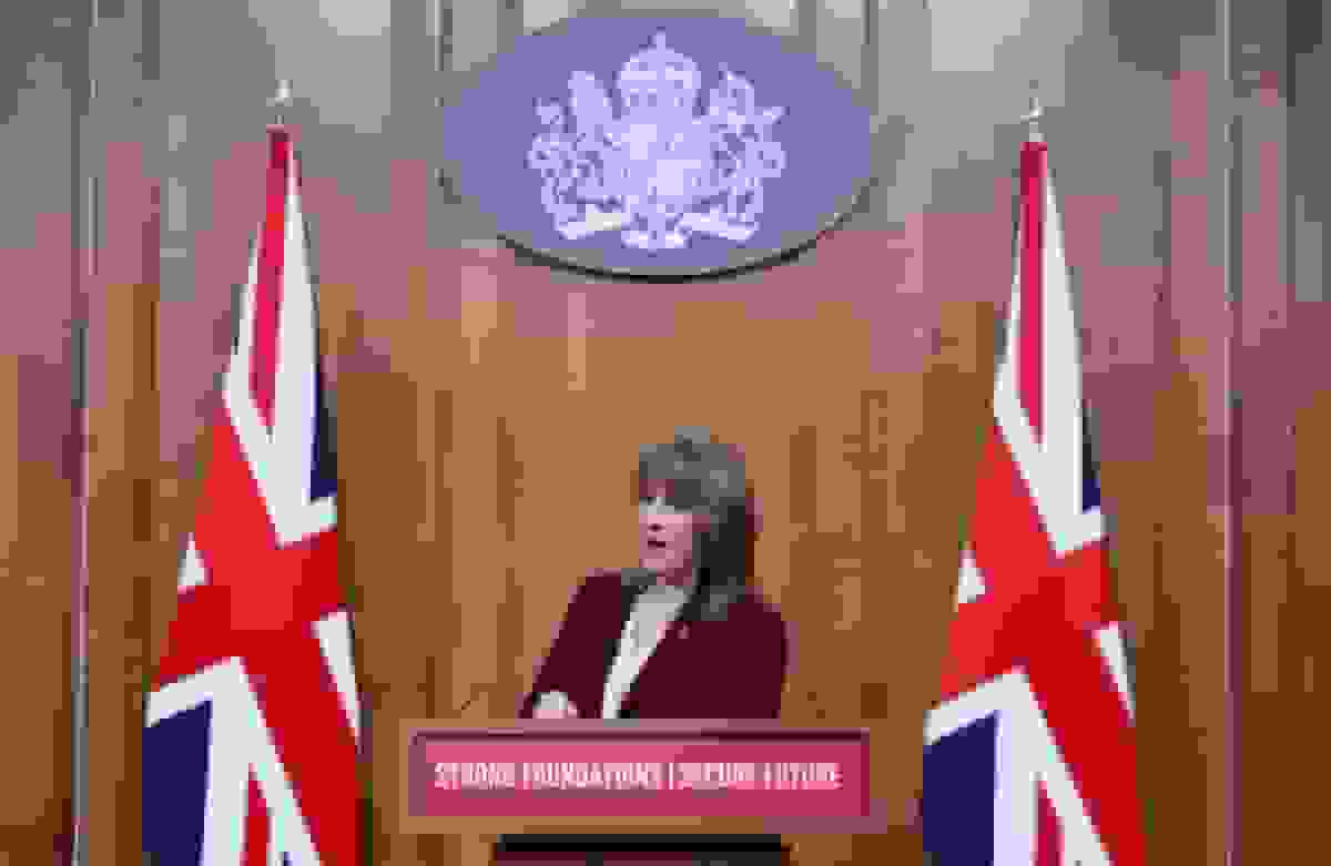 بریتانیا نمی‌تواند بودجه دیگری مبتنی بر خوش‌بینی تدوین کند