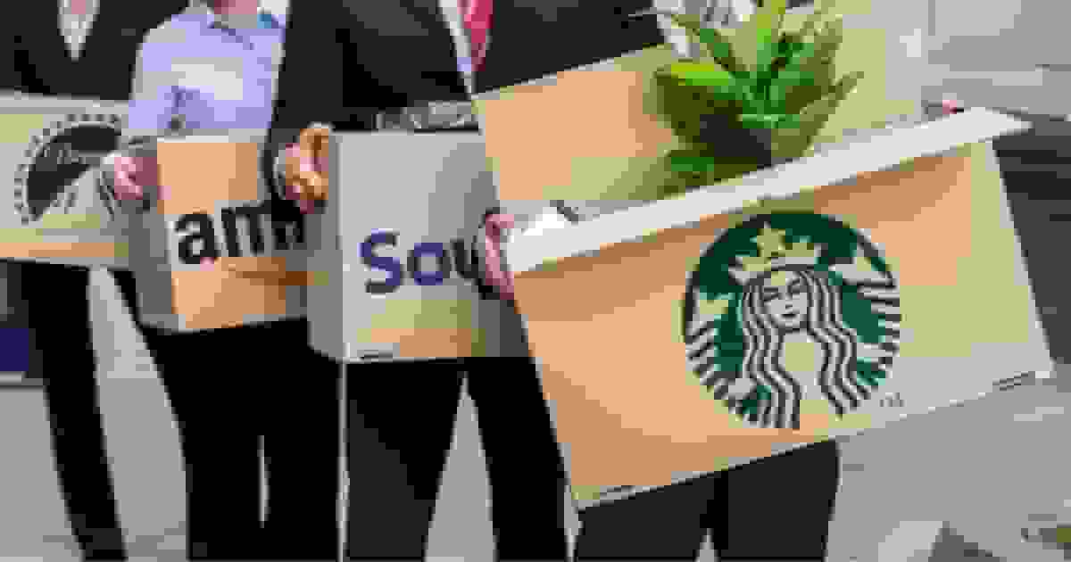 موج اخراج کارکنان در آمریکا نشانه هشداردهنده اولیه برای بازار کار