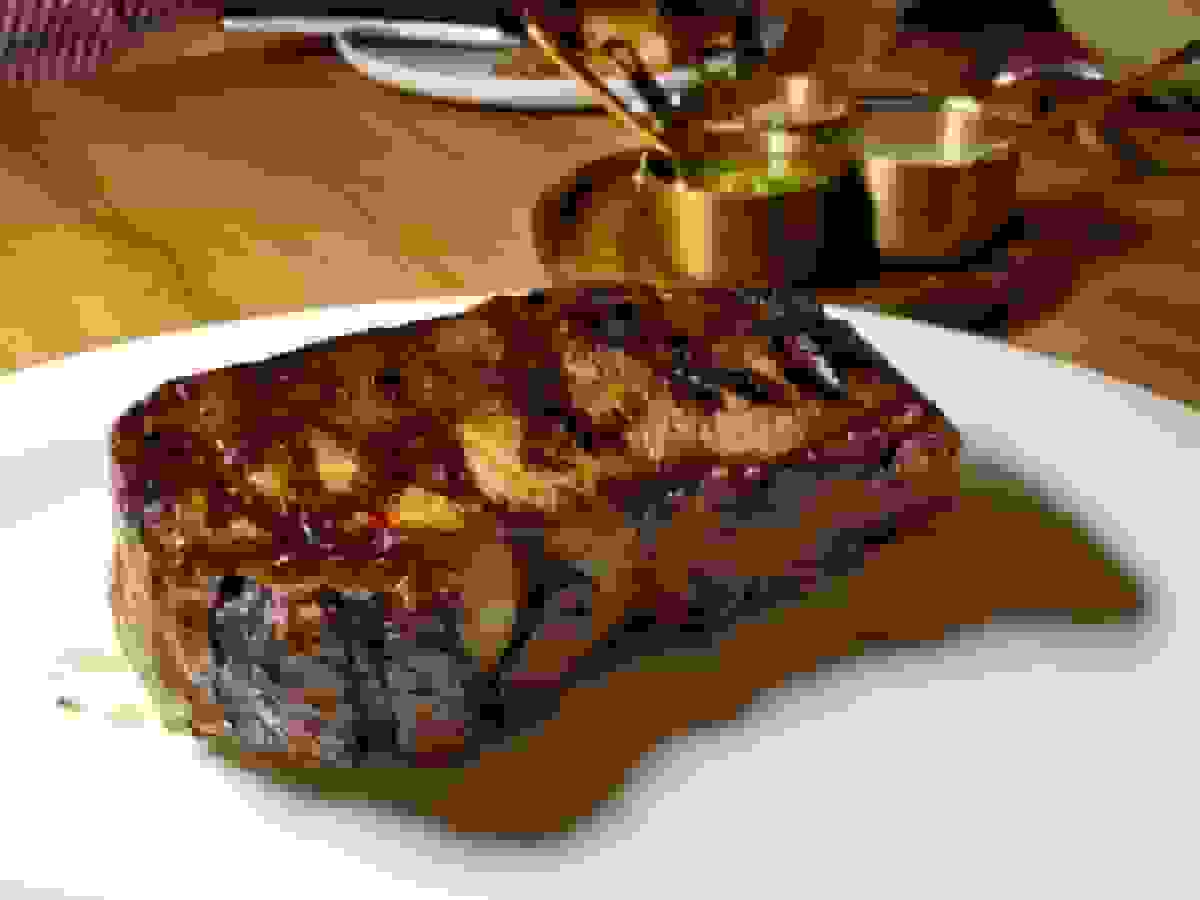 آسادو: استیک‌هاوس مخفی و دنج مرکز هنگ کنگ