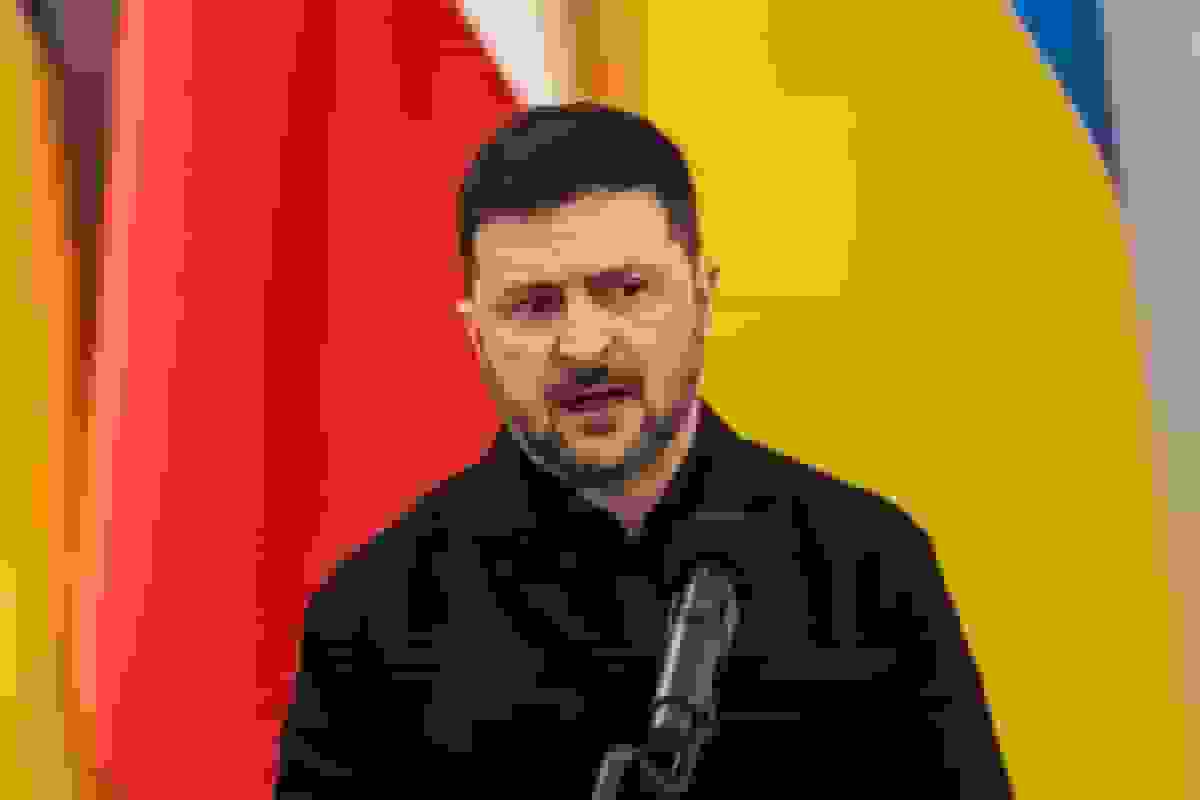 آمریکا پیشنهاد مذاکرات سه جانبه با اوکراین و روسیه را داده است