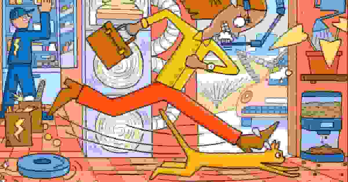 آمریکایی‌های خسته هزینه بیشتری برای فرار از کارهای روزمره پرداخت می‌کنند