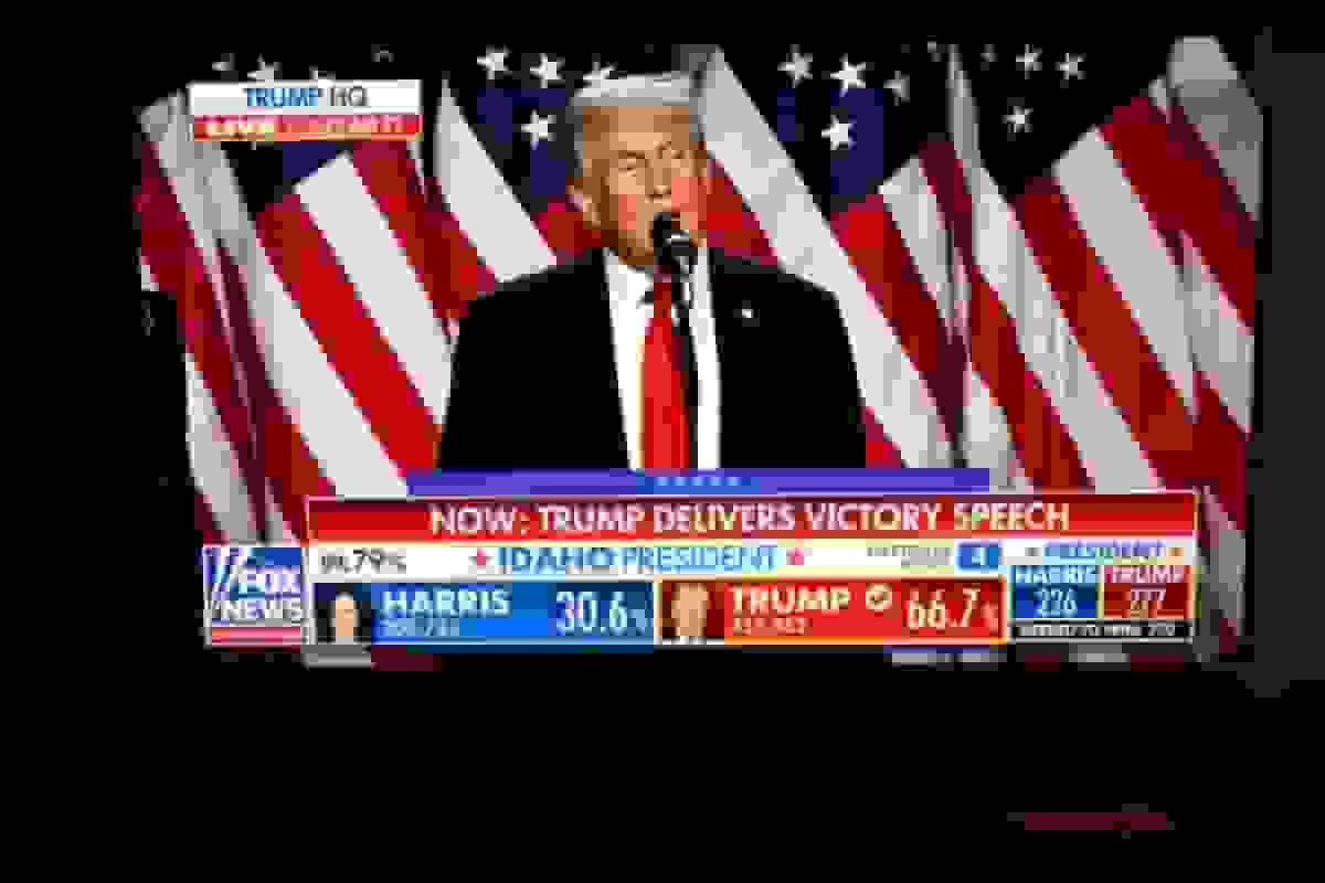 یادآوری پنجم نوامبر: بازارها به ترامپ ۲.۰ عادت کرده‌اند